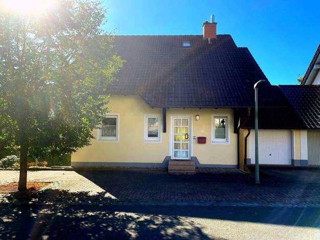 Einfamilienhaus zum Kauf 395.000 € 7 Zimmer 197,3 m² 411 m² Grundstück frei ab sofort Obermohr Steinwenden 66879