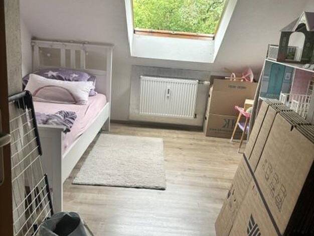 Wohnung zur Miete 670 € 3 Zimmer 58 m² 3. Geschoss frei ab 01.10.2026 Gartenstadt Käfertal 68305