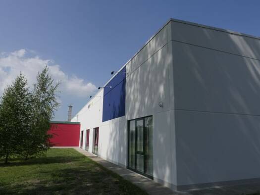 Bürofläche zur Miete provisionsfrei 6.000 € 35 Zimmer 1.200 m² Bürofläche Ahornstraße 2 Hilbersdorf Bobritzsch-Hilbersdorf 09627