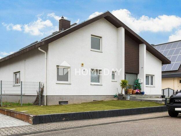 Villa zum Kauf 849.000 € 7 Zimmer 250 m² 800 m² Grundstück Kirrlach Waghäusel 68753