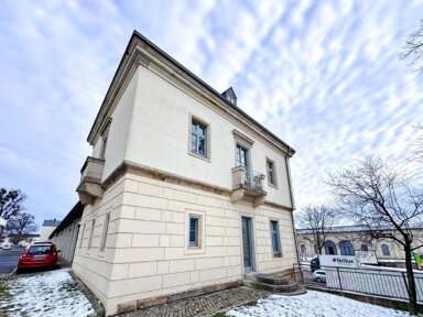 Bürofläche zur Miete provisionsfrei 12 € 187 m² Bürofläche Hellersiedlung Dresden 01099