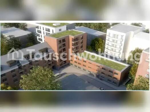 Wohnung zur Miete nur mit Wohnberechtigungsschein Tauschwohnung 304 € 2 Zimmer 47 m² 3. Geschoss Otterndorf Hamburg 20095