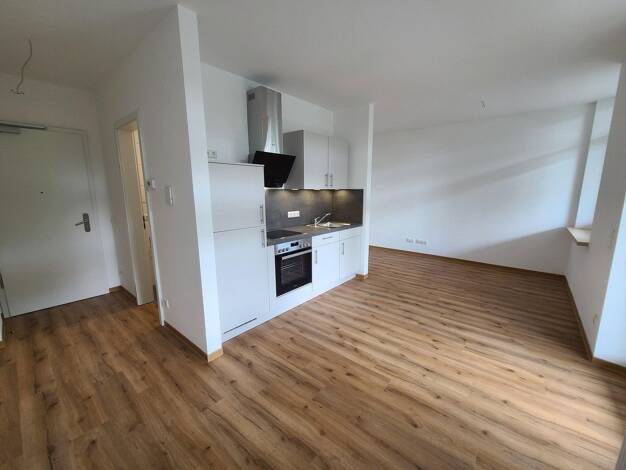 Wohnung zur Miete - Erstbezug 400 € 1,5 Zimmer 35,3 m² 2. Geschoss Egerer Straße 30 Waldsassen Waldsassen 95652