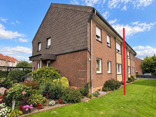 Doppelhaushälfte zum Kauf 385.500 € 6 Zimmer 164,2 m² 422 m² Grundstück Feldmark Wesel 46483