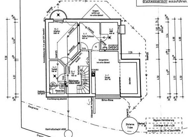 Einfamilienhaus zum Kauf provisionsfrei 447.000 € 6 Zimmer 145 m² 701 m² Grundstück Leiningen 56291