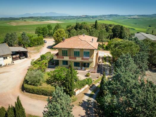 Villa zum Kauf 497.000 € 5 Zimmer 630 m² 12.000 m² Grundstück Orciano Pisano