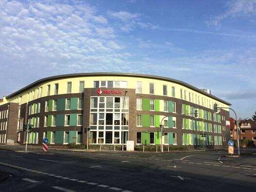 Wohnung zum Kauf als Kapitalanlage geeignet 189.000 € 58,5 m² Mühlenfeld 13 Werne 59368