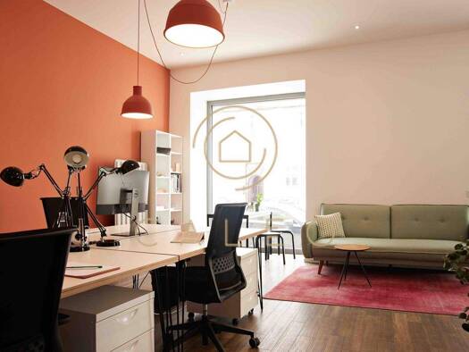 Bürofläche zur Miete provisionsfrei 250 m² Bürofläche teilbar ab 1 m² Schwabing-West München 80799