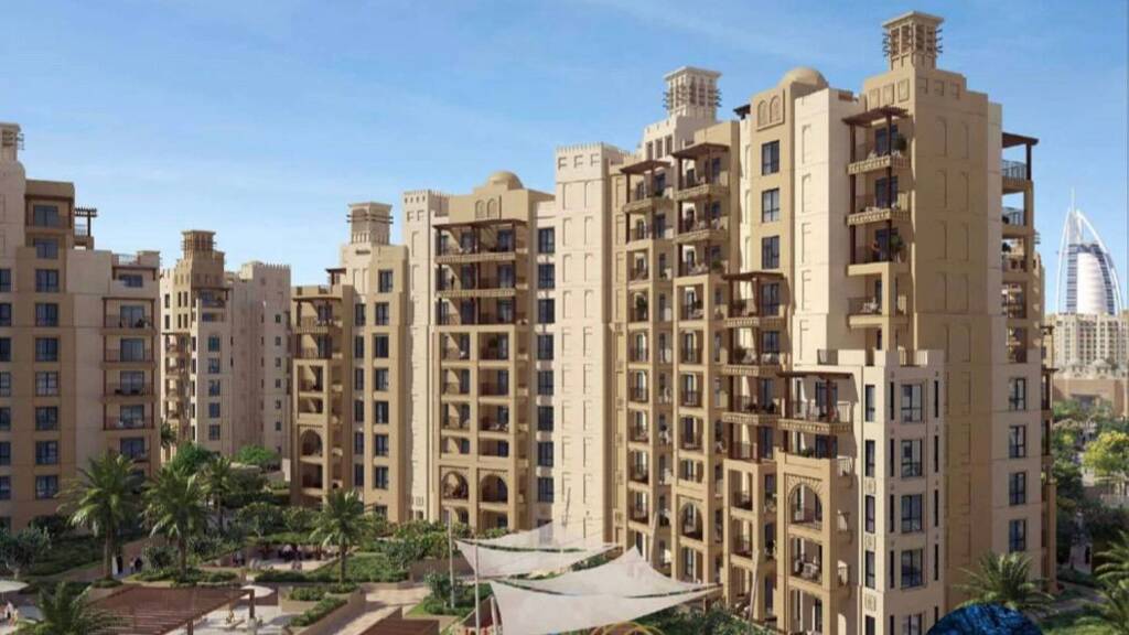 Wohnung zum Kauf 547.652 € 2 Zimmer 73 m² Dubai Marina