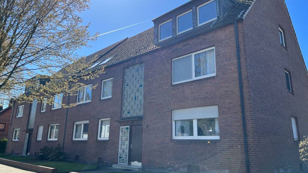 Wohnung zur Miete 585 € 3 Zimmer 65 m² Geschoss 1/2 frei ab sofort Klosterhardt-Nord Oberhausen 46119