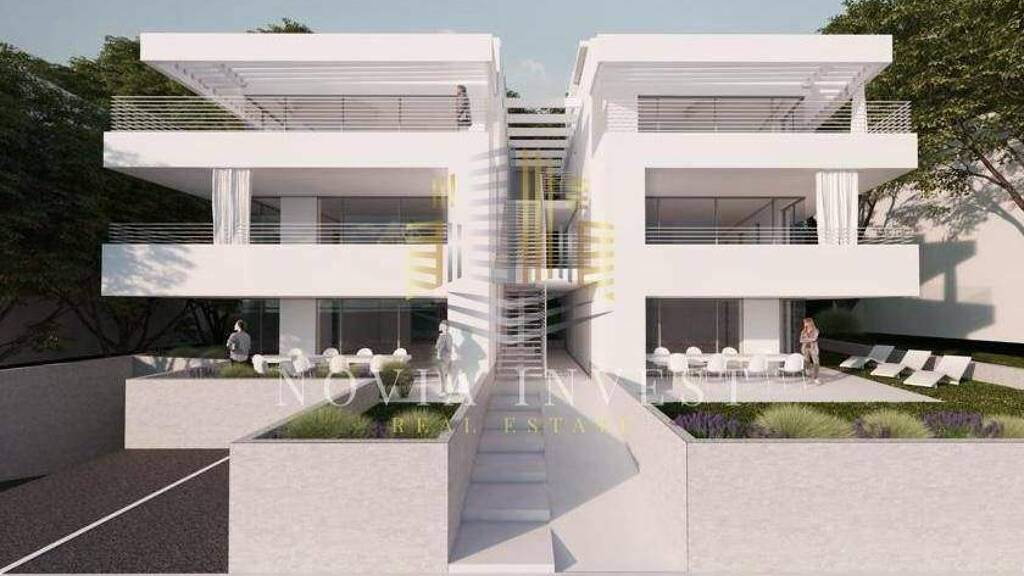 Wohnung zum Kauf 512.500 € 125 m² Zadar