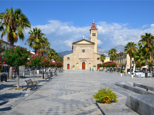 Wohnung zum Kauf 340.000 € 4 Zimmer 100 m² 1. Geschoss Marina di Carrara 54033