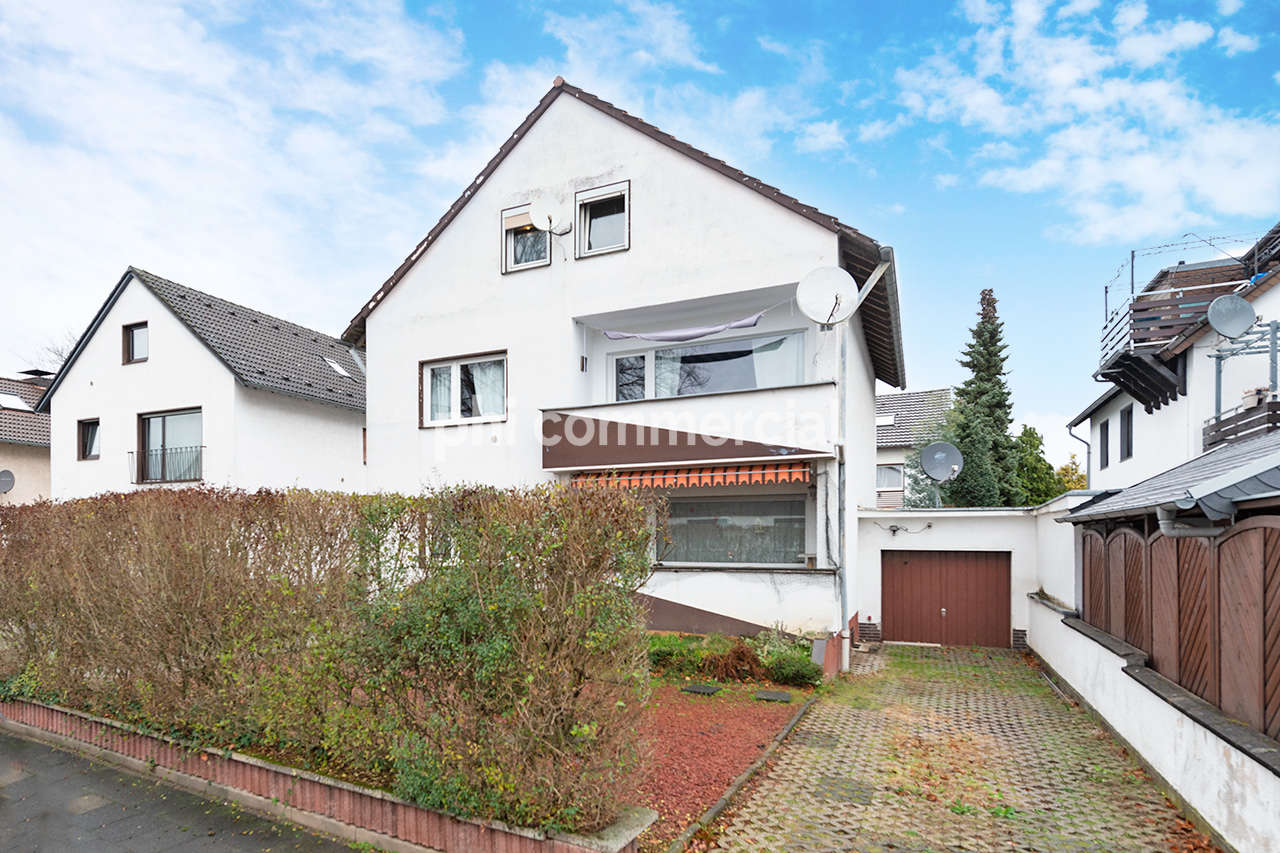 Mehrfamilienhaus zum Kauf 559.900 € 9 Zimmer 145,5 m²<br/>Wohnfläche 506 m²<br/>Grundstück Grengel Köln 51147