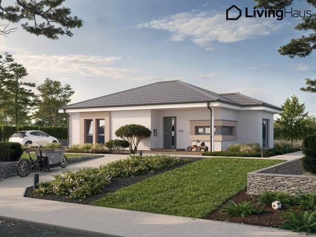 Bungalow zum Kauf 808.856 € 4,5 Zimmer 107,5 m² 1.229 m² Grundstück Stahnsdorf 14532