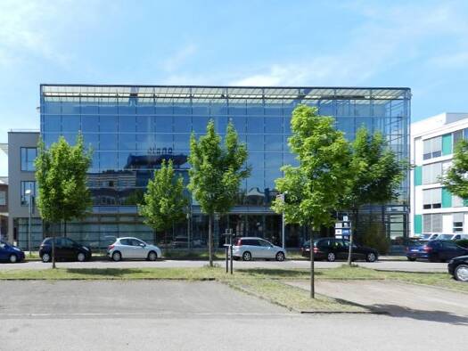 Bürogebäude zur Miete provisionsfrei 230 m² Bürofläche Nell-Breuning-Allee 10 Burbach Saarbrücken 66115