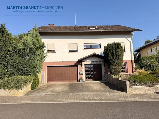 Einfamilienhaus zum Kauf 486.000 € 7 Zimmer 193,5 m² 878 m² Grundstück Bermbach Waldems 65529