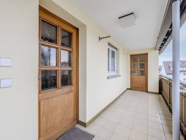 Wohnung zum Kauf 378.000 € 4 Zimmer 120,1 m² 2. Geschoss West Ludwigsburg 71636