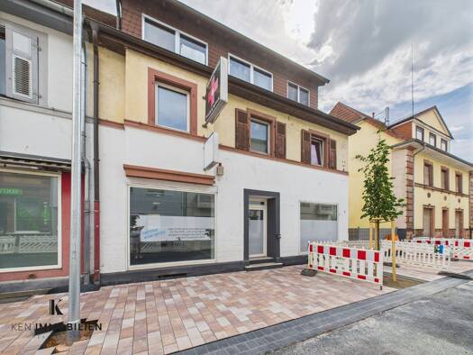 Haus zum Kauf als Kapitalanlage geeignet 379.000 € 13 Zimmer 246 m² 246 m² Grundstück Landstuhl Landstuhl 66849