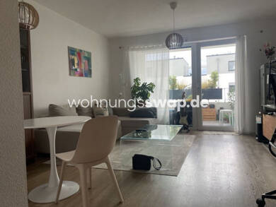 Studio zur Miete Tauschwohnung 770 € 2 Zimmer 65 m² 2. Geschoss Düsseldorf 40472