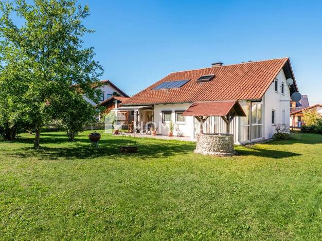 Einfamilienhaus zum Kauf 583.000 € 5 Zimmer 168 m² 1.026 m² Grundstück Dietmannsried Dietmannsried 87463
