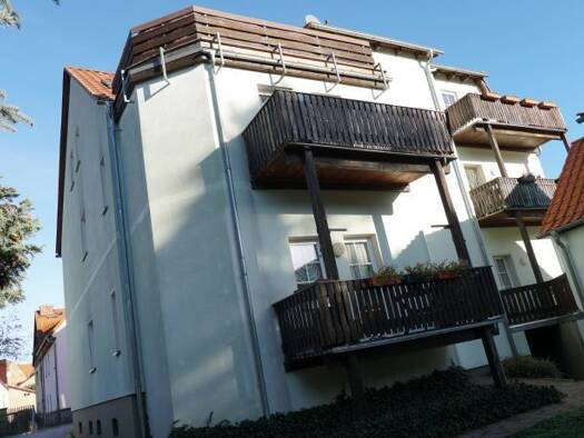 Wohnung zur Miete 405 € 3 Zimmer 67 m² 3. Geschoss frei ab sofort Gerstenberger Straße 14 Rositz Rositz 04617