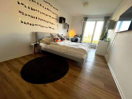 Wohnung zur Miete 1.415 € 5 Zimmer 129,4 m² 1. Geschoss frei ab 01.04.2026 Cornichonstraße 26 Landau Landau in der Pfalz 76829