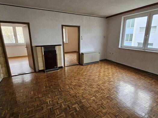 Wohnung zur Miete 219 € 3 Zimmer 63,1 m² 2. Geschoss Wiener Straße 109a Mürzzuschlag 8680