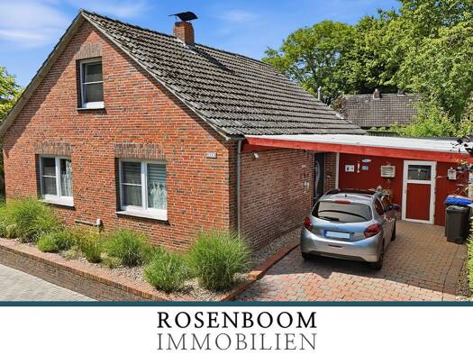 Einfamilienhaus zum Kauf 255.000 € 4 Zimmer 84 m² 197 m² Grundstück Mederns Wangerland 26434