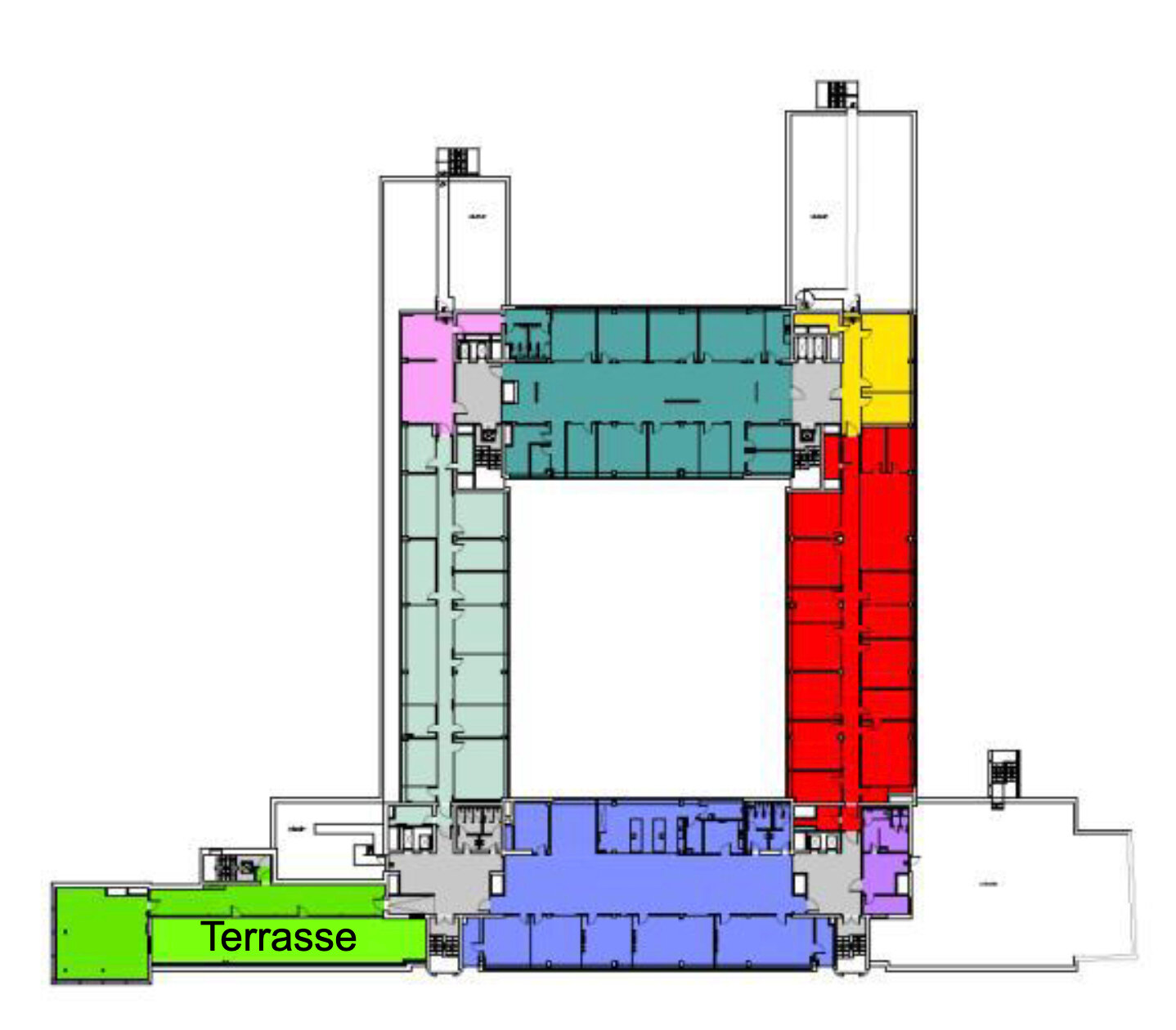 Bürofläche zur Miete 20 € 9.959 m²<br/>Bürofläche ab 565 m²<br/>Teilbarkeit Charlottenburg Berlin 10587