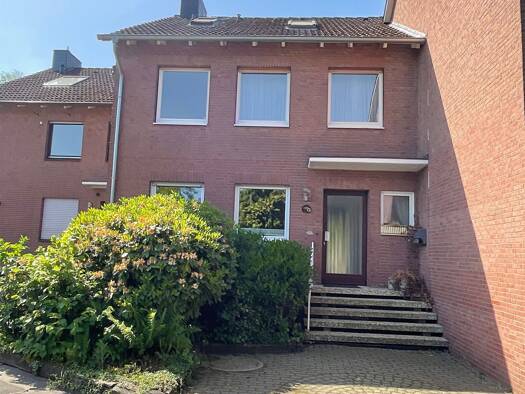 Reihenmittelhaus zum Kauf 315.000 € 5 Zimmer 120 m² 259 m² Grundstück frei ab sofort Wunstorf Wunstorf 31515