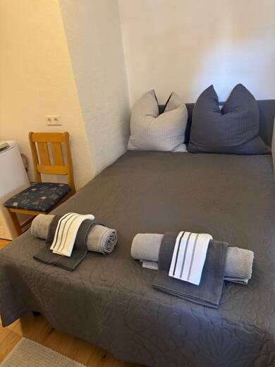 Wohnung zur Miete 650 € 1 Zimmer 42 m² Neutorgasse 18 Sulzbach-Rosenberg Sulzbach-Rosenberg 92237