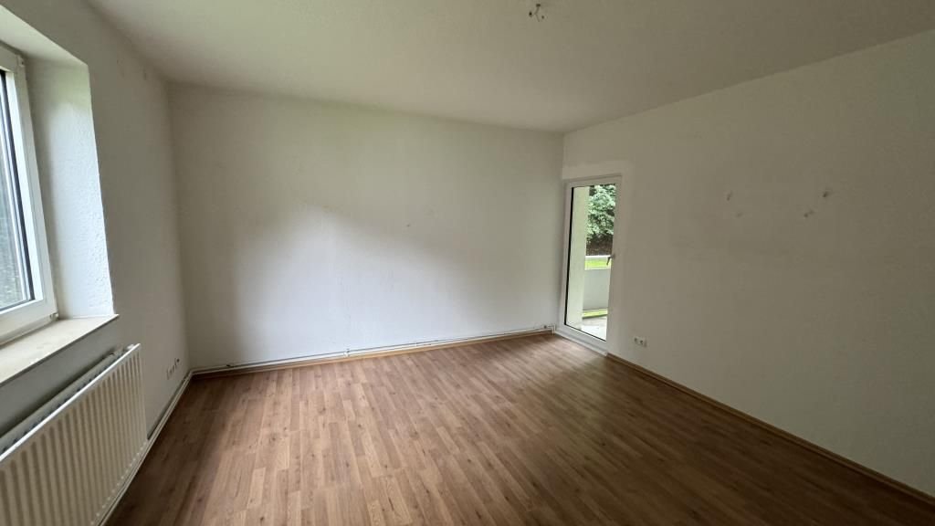 Wohnung zur Miete 469 € 2,5 Zimmer 65,1 m²<br/>Wohnfläche EG<br/>Geschoss Spindelstraße 44 Hassel Gelsenkirchen 45896