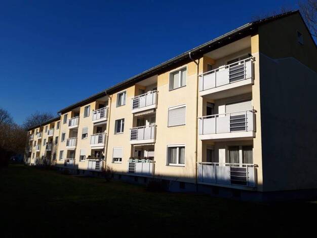 Wohnung zur Miete 526 € 3,5 Zimmer 62,6 m² EG Stegemannsweg 44 Beckhausen Gelsenkirchen 45897