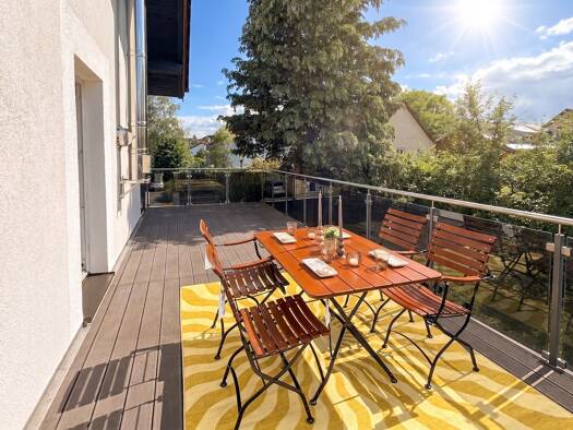 Maisonette zum Kauf provisionsfrei 349.000 € 3 Zimmer 114 m² 2 Geschosse frei ab 01.09.2026 Pfaffing Pfaffing 83539