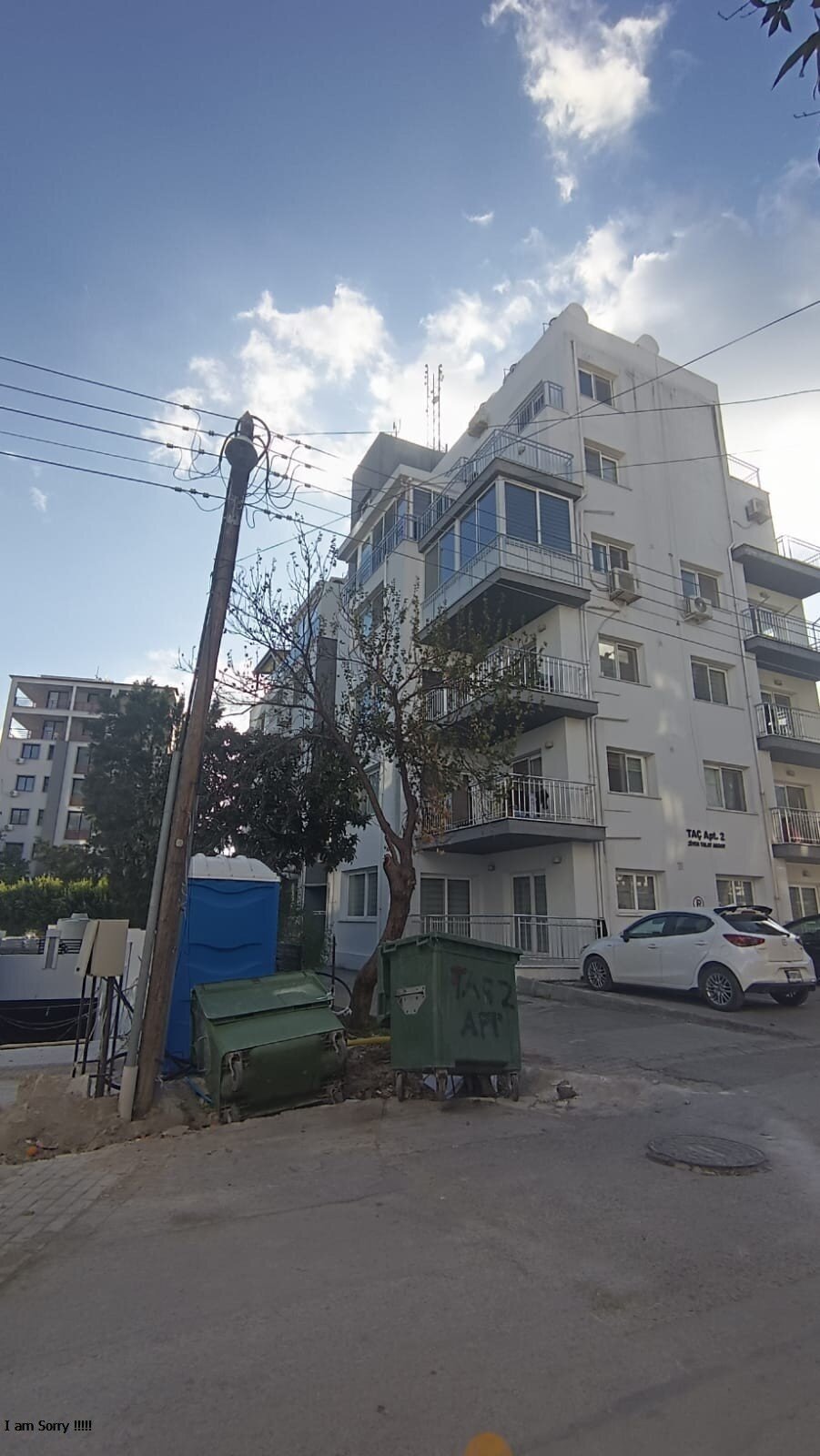 Wohnung zum Kauf provisionsfrei 162.000 € 3 Zimmer 95 m²<br/>Wohnfläche Girne 