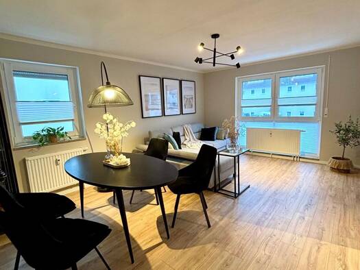 Wohnung zum Kauf provisionsfrei 285.000 € 3 Zimmer 75,8 m² Geschoss 1/4 Brunnleite 10 Nittendorf 93152