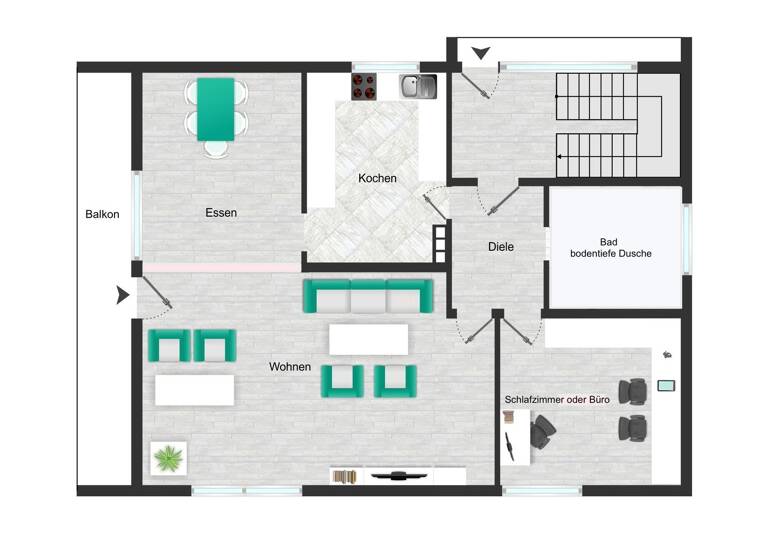 Einfamilienhaus zum Kauf 449.000 € 8 Zimmer 190 m² 564 m² Grundstück Kordel 54306