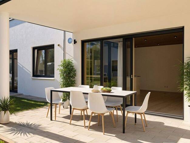 Wohnung zur Miete 785 € 2 Zimmer 65 m² Meisenweg 3 Rain 86641