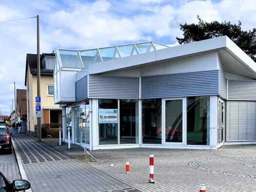 Gewerbegrundstück zur Miete 3.500 € 1.140 m² Grundstück Leyherstr. 61 Leyh Nürnberg 90431