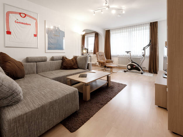 Wohnung zum Kauf 315.000 € 2 Zimmer 53,5 m² 5. Geschoss München 81476