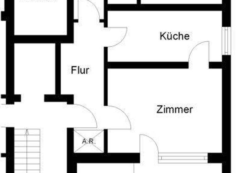 Wohnung zur Miete 816 € 3 Zimmer 76,6 m² frei ab 28.04.2026 Zum Piepenkerl 2 Eversburg Osnabrück 49090