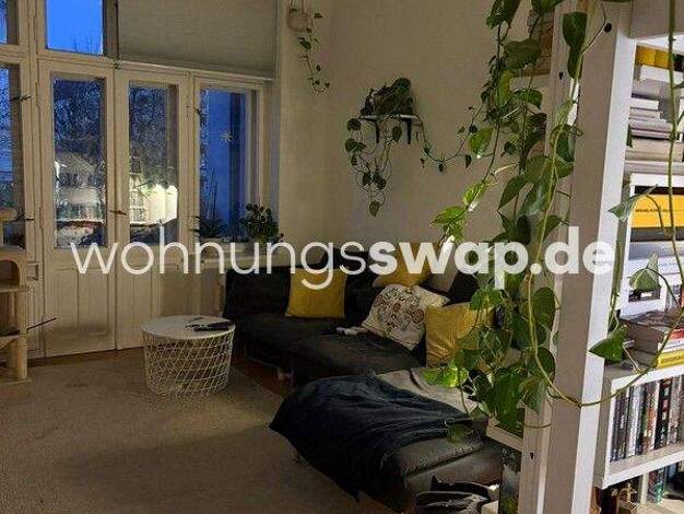 Studio zur Miete Tauschwohnung 1.055 € 3 Zimmer 90 m² 1. Geschoss Prenzlauer Berg Berlin 10439