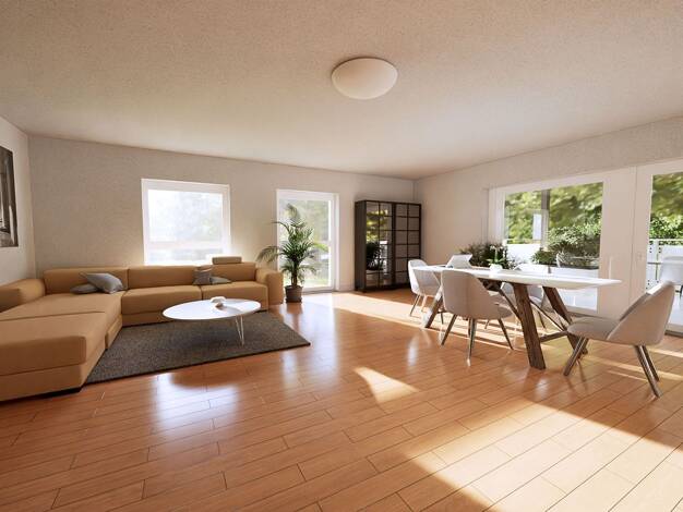Wohnung zum Kauf provisionsfrei 456.500 € 2 Zimmer 82,9 m² 1. Geschoss Aresing Aresing 86561