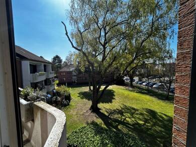 Wohnung zur Miete 1.047 € 4 Zimmer 97 m² 2. Geschoss frei ab 01.06.2025 Bergfeldstraße 37 Oberricklingen Hannover 30457