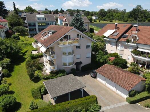 Wohnung zum Kauf 490.000 € 3 Zimmer 89,9 m² EG frei ab sofort Litzelstetten Konstanz 78465