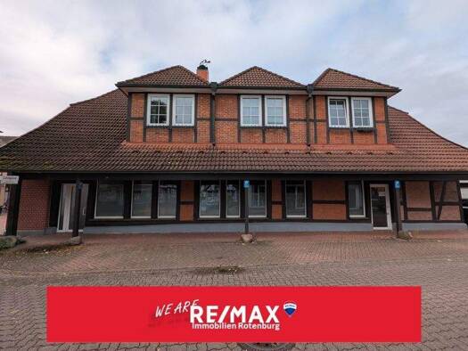 Laden zur Miete 1.750 € Rotenburg Rotenburg (Wümme) 27356