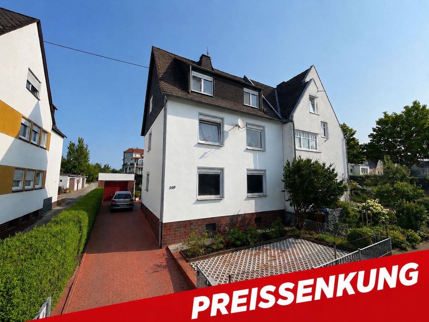 Einfamilienhaus zum Kauf, Koblenz