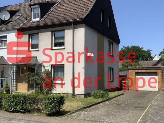 Reihenendhaus zum Kauf 290.000 € 7 Zimmer 121 m² 425 m² Grundstück Alstedde Lünen 44534
