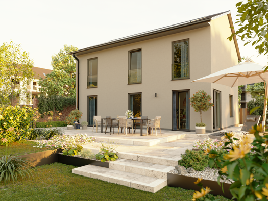 Haus zum Kauf provisionsfrei 425.000 € 4 Zimmer 100 m² 231 m² Grundstück Sitterswald Kleinblittersdorf 66271