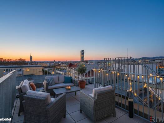 Wohnung zum Kauf - Erstbezug 749.700 € 3 Zimmer 98,3 m² 6. Geschoss Fahrbachgasse 6 Wien 1210